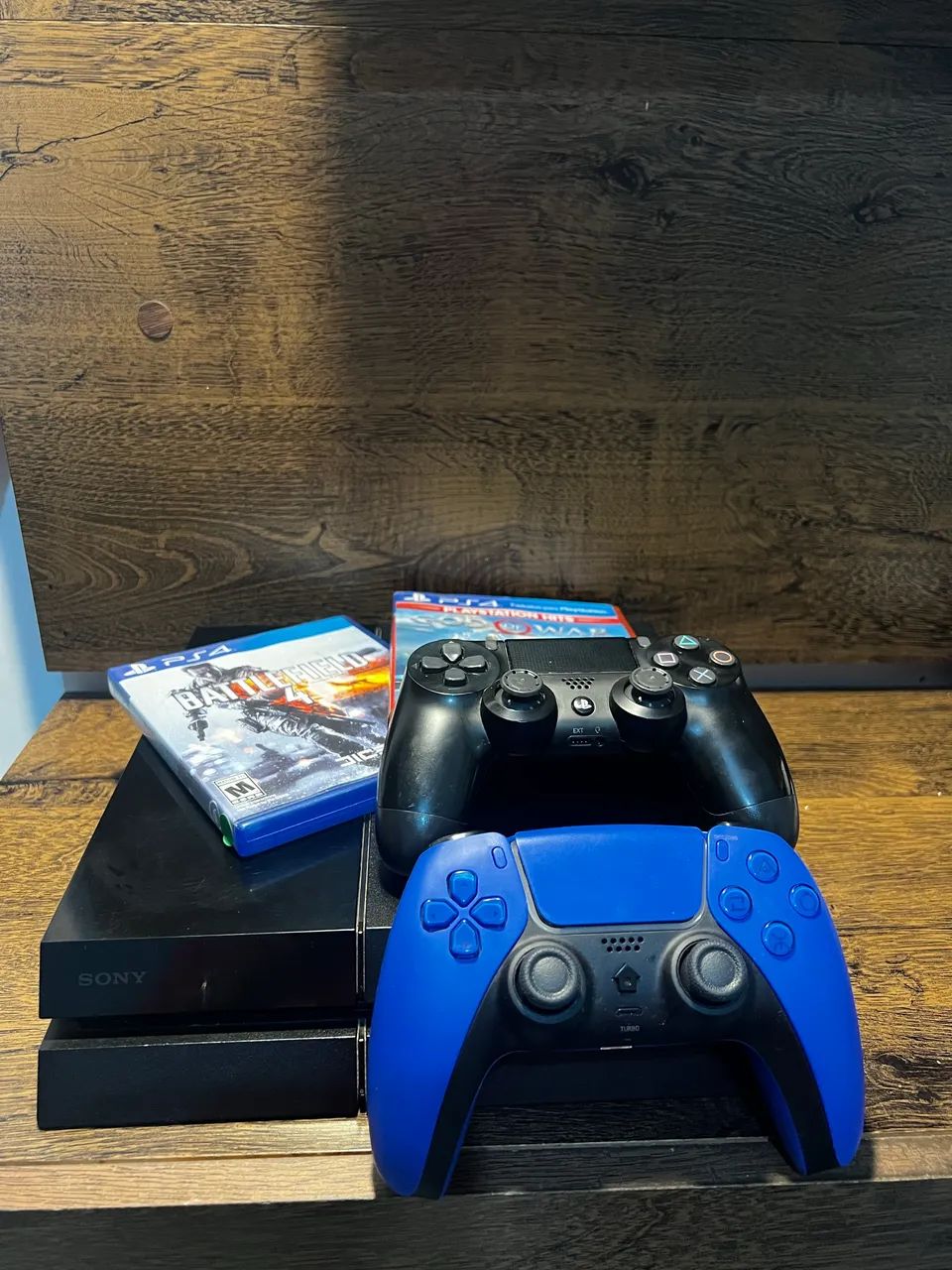 PS4 FAT - Completo - Foto 5