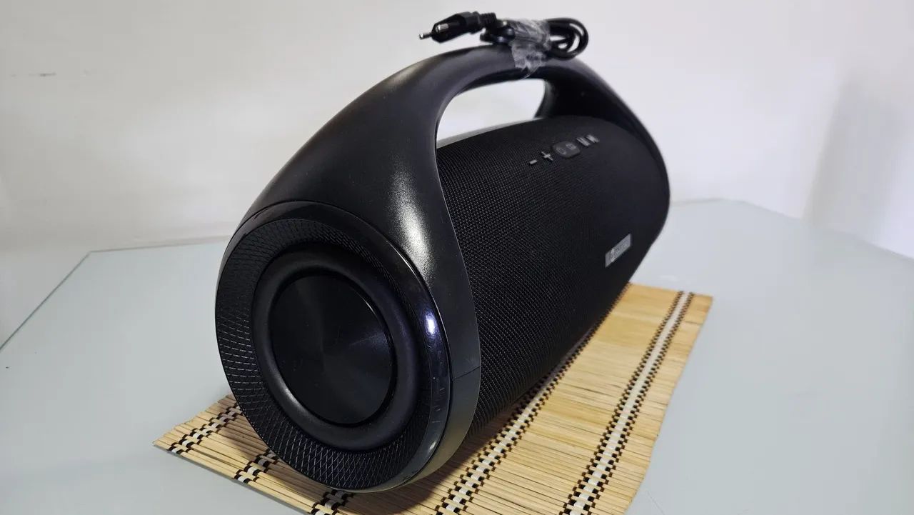 Boombox GT MOVE 400w c/ Nota e Garantia - Foto 4