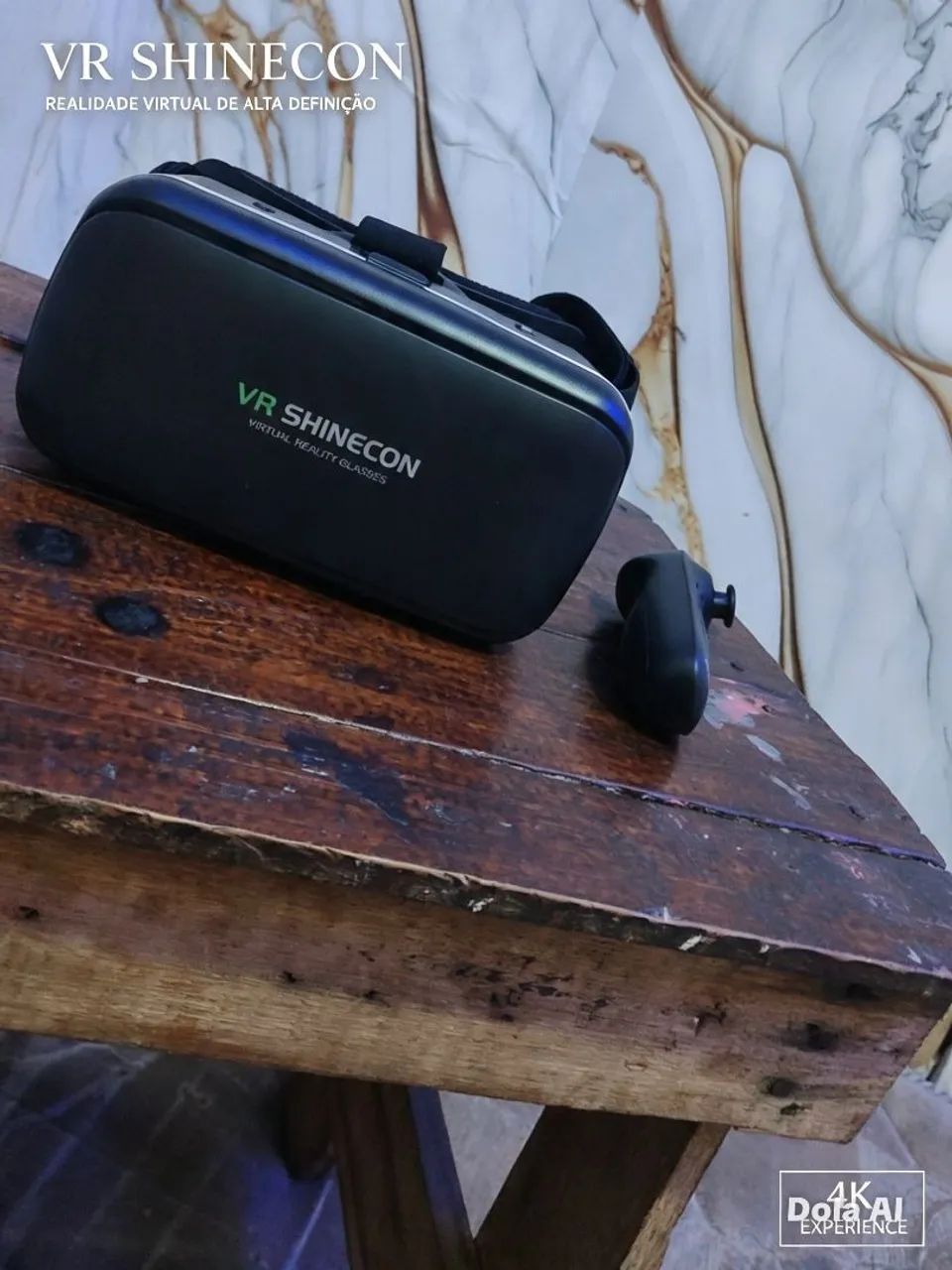 Óculos VRshinecon shinecon virtual reality glasses