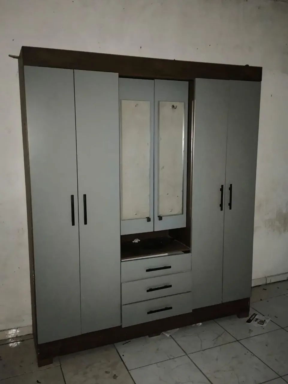 Guarda roupa 