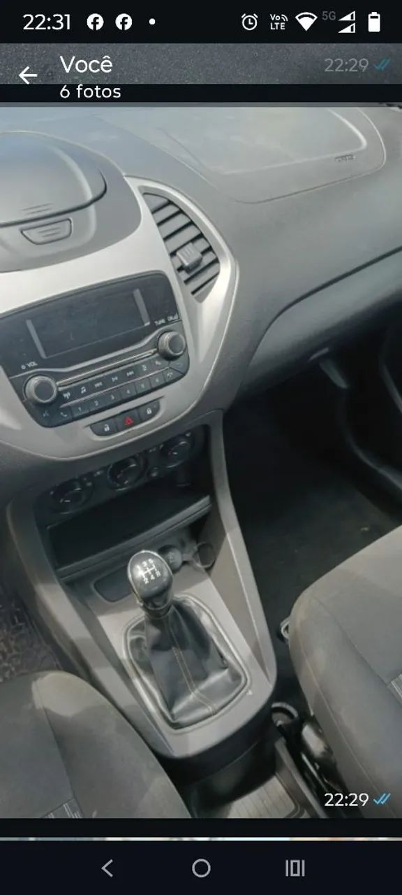 Ford Ka Ka 1.0 SE/SE Plus TiVCT Flex 5p 2021