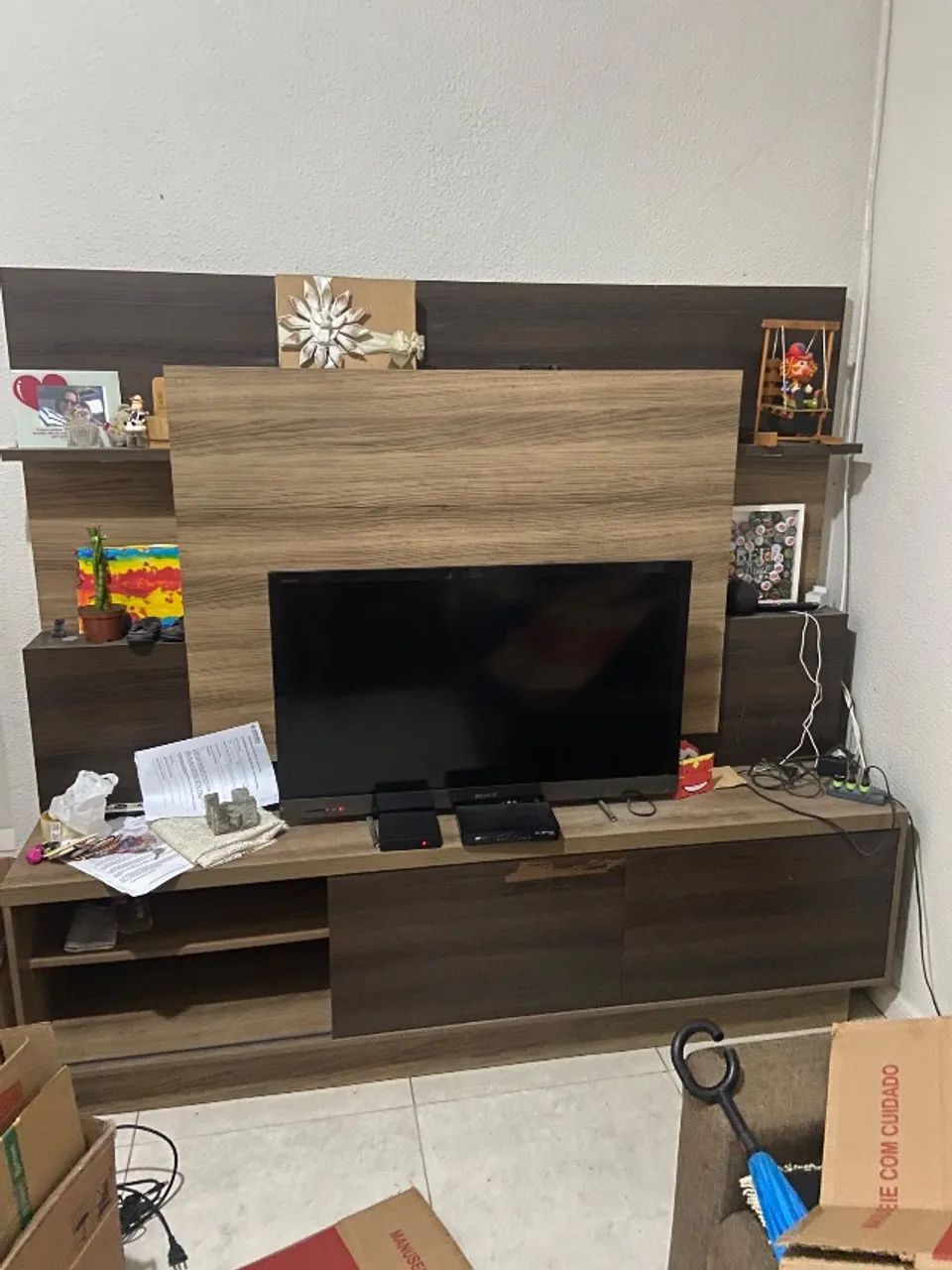 Rack com painel - Foto 2