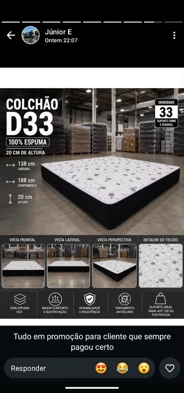 Oferta de fábrica e frete grátis. - Foto 5