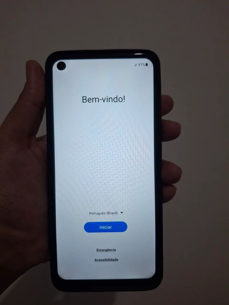 Celular Samsung A21S - Foto 2