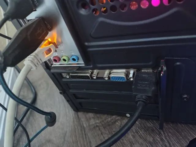 Placa de vídeo GTX 550ti - Foto 4