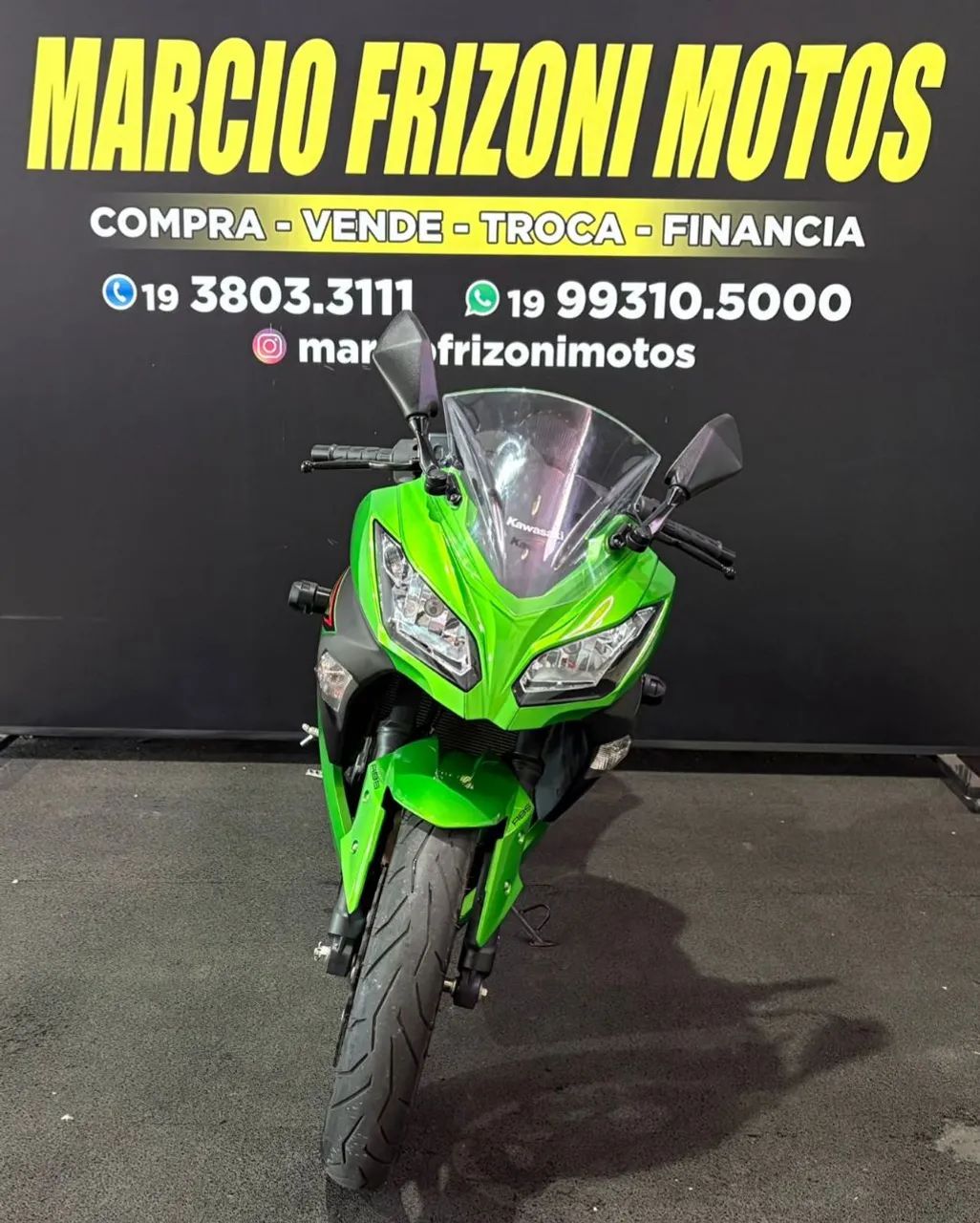 NINJA 300 - Foto 3