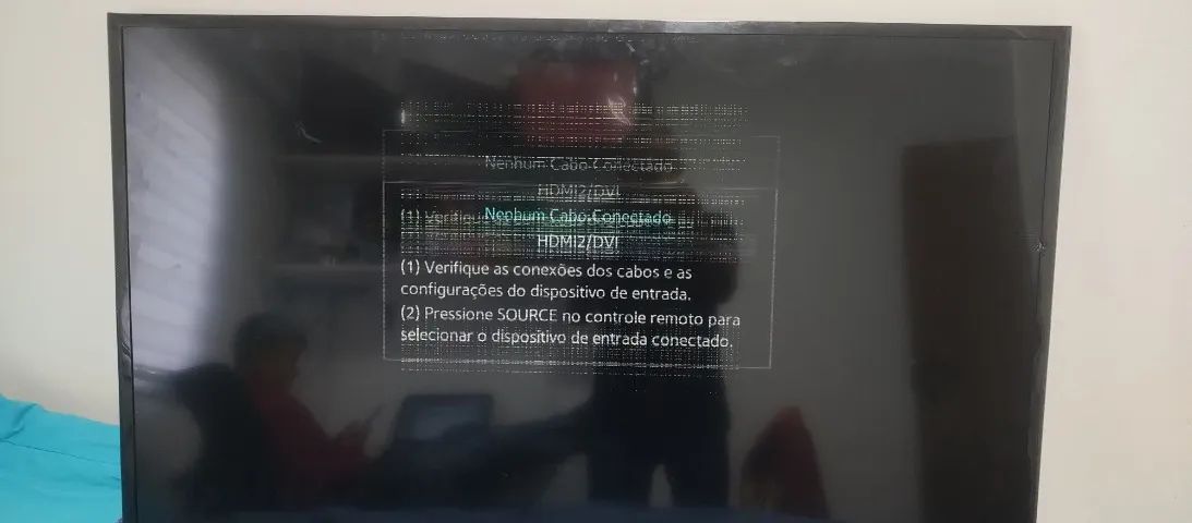 TV 48" Samsung Usada no estado - Foto 4
