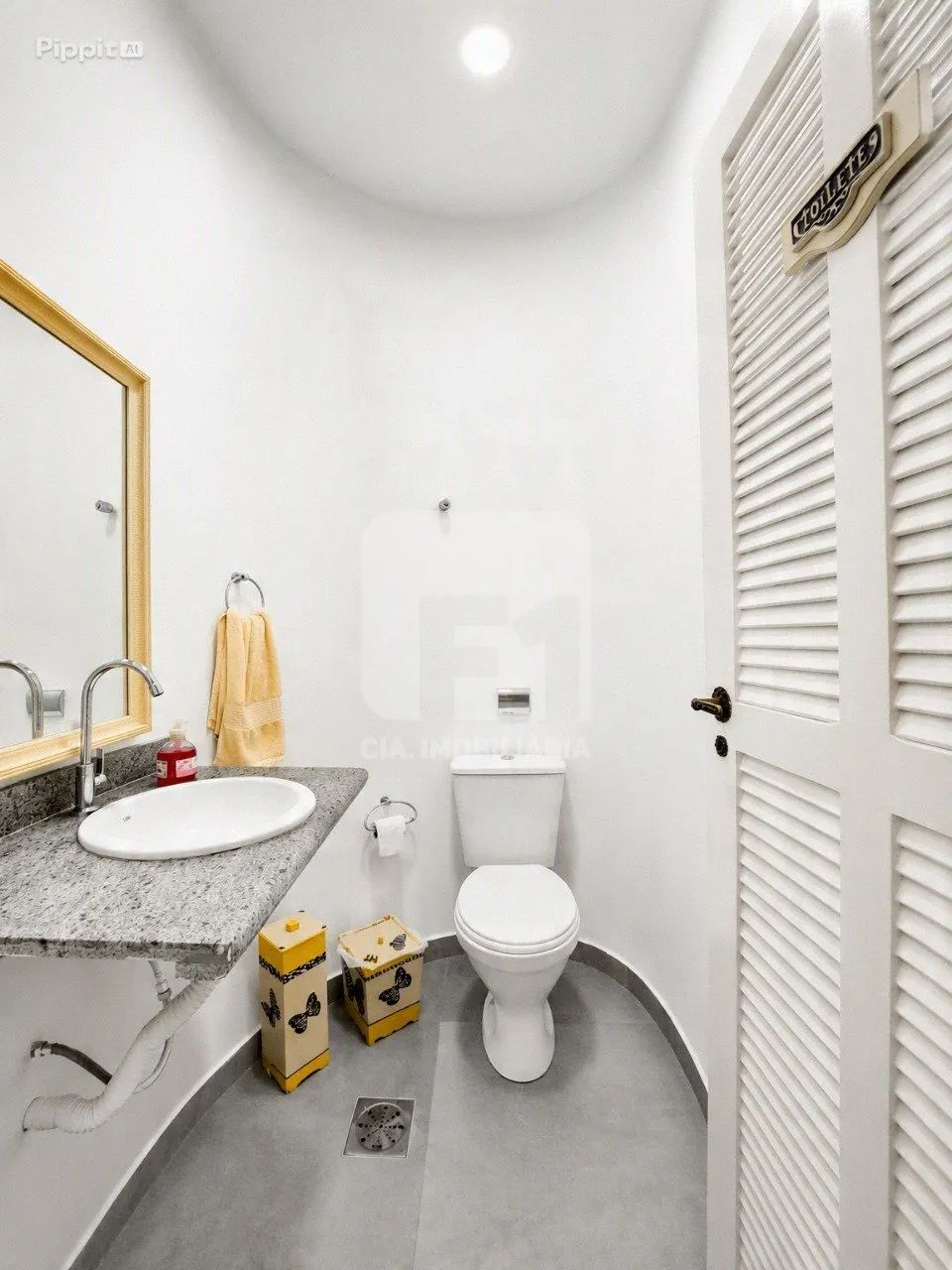 Casa 5 quartos semi mobiliada no Centro de Floripa - Foto 5