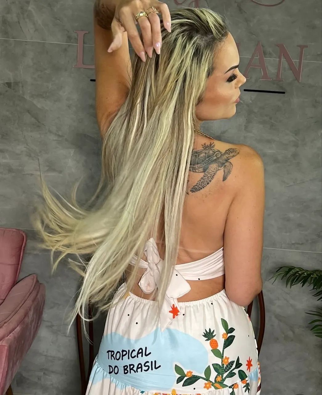 Maquiagem profissional 