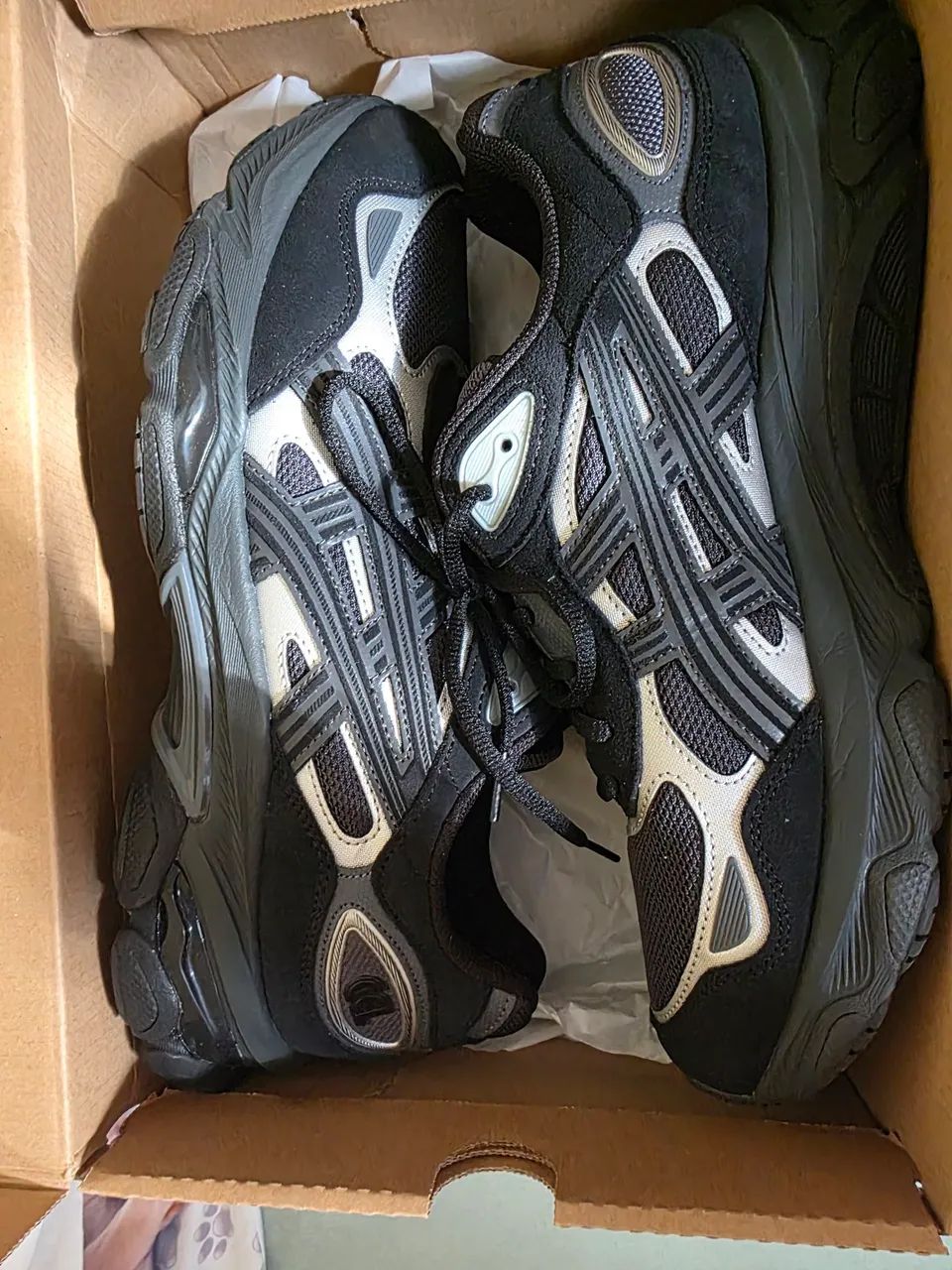 Asics NYC 2.0 Graphit - Foto 4