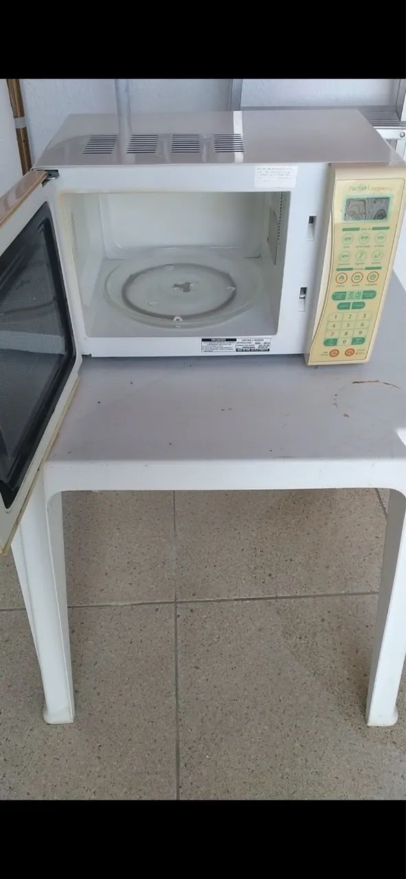 Microondas 