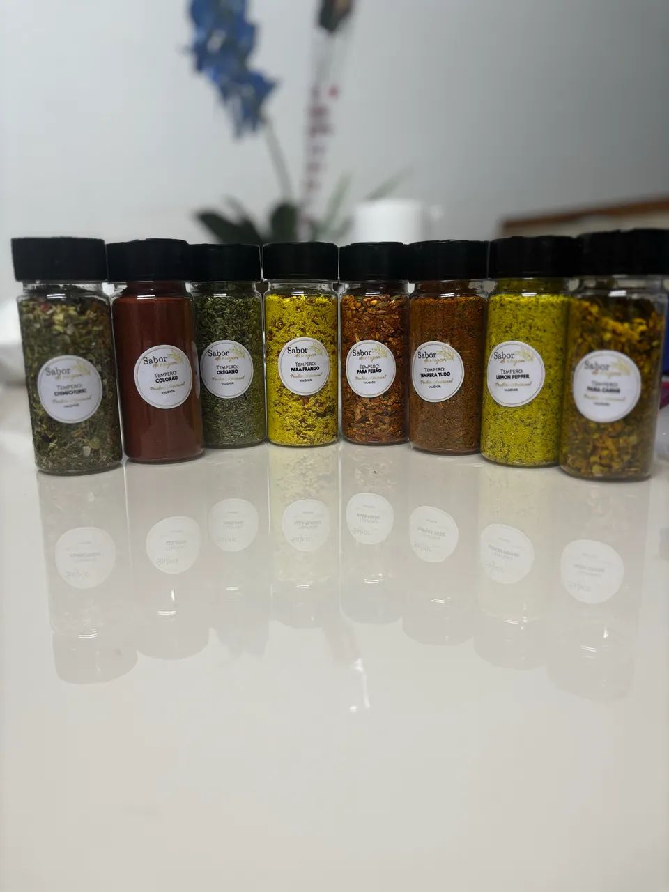 Kit temperos  - Foto 4
