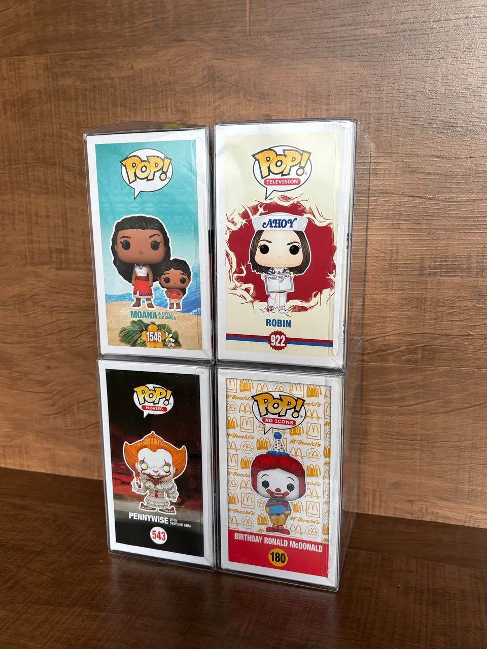 Combo 4 Funko Pop!  - Foto 4