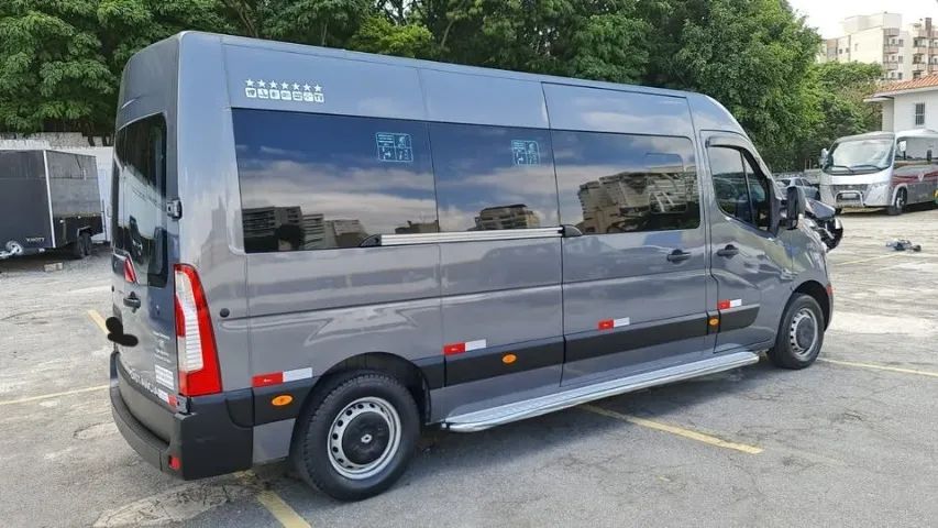 Renault Master Executiva 2015 - Foto 3