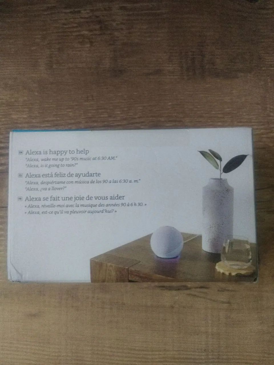 Alexa acho dor branco - Foto 2