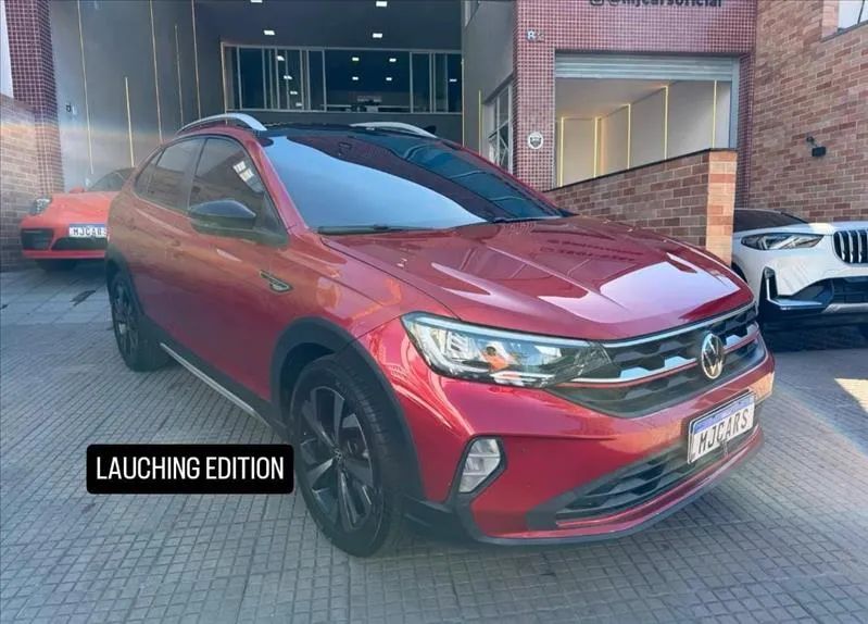 Volkswagen Nivus Nivus Launching Ed. 1.0 200 TSI Flex Aut 2021
