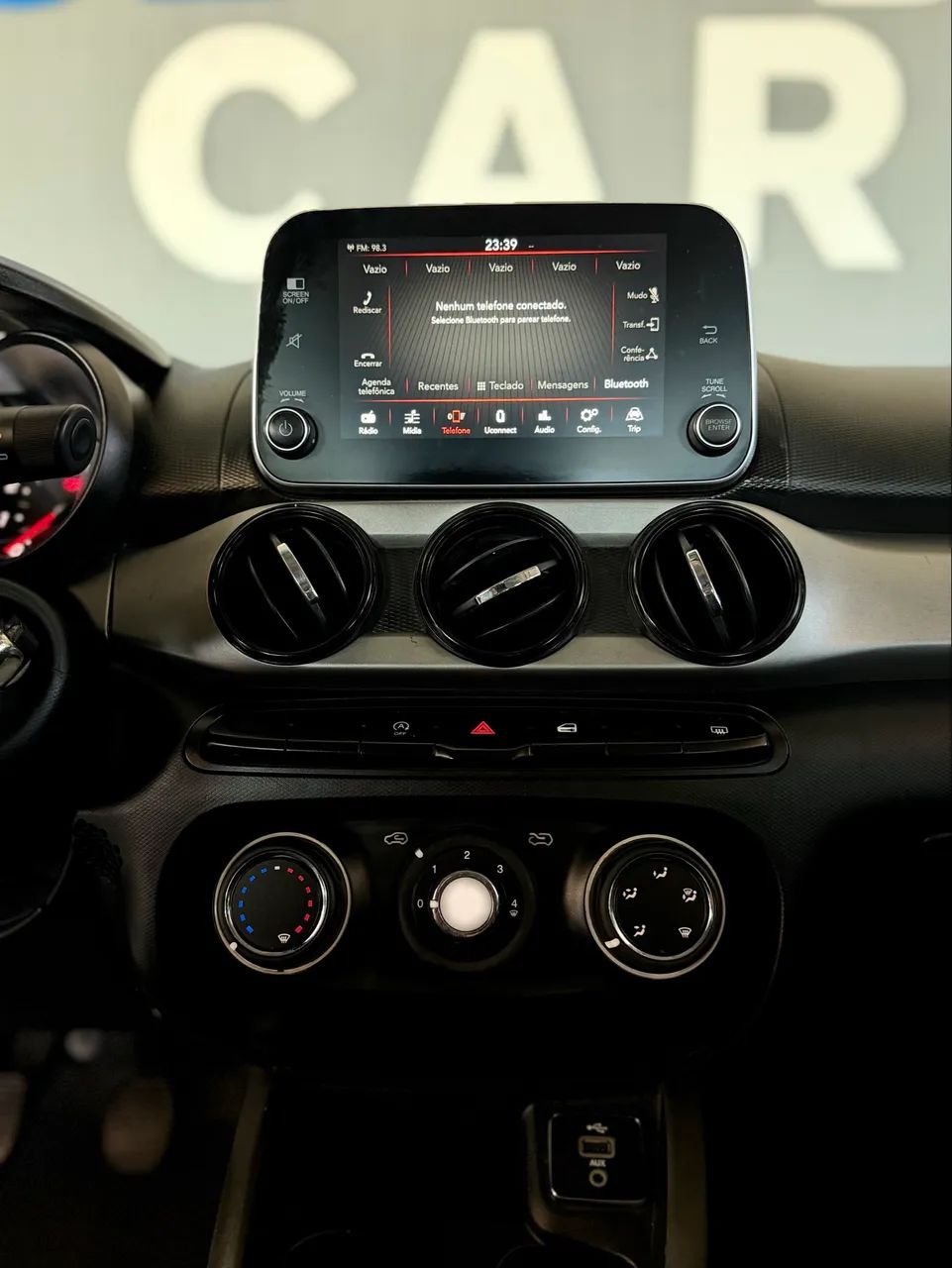 Fiat Argo Drive 1.0 6V Flex 2018 - Foto 5