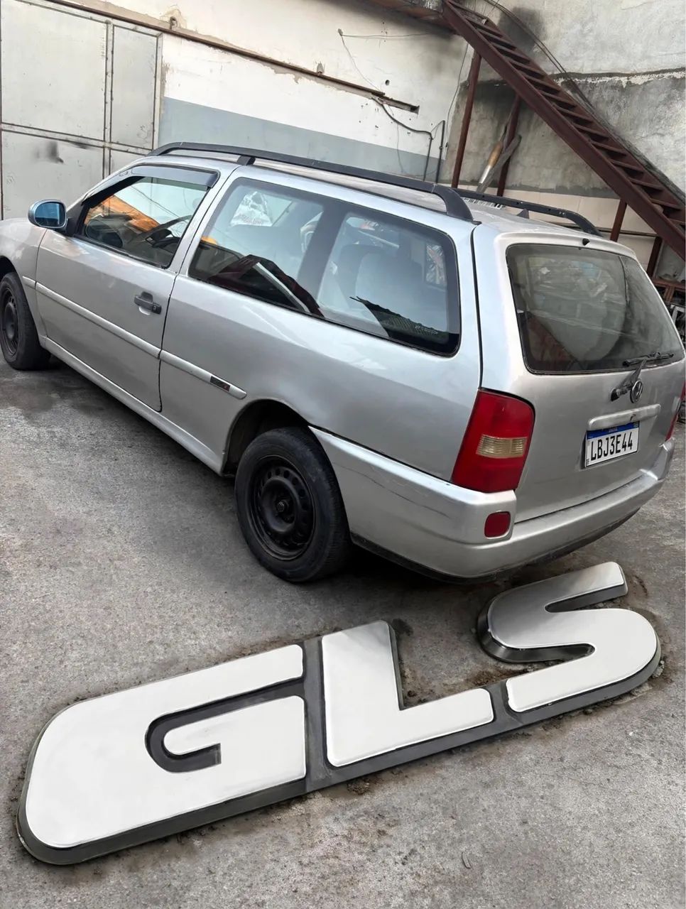 Volkswagen Parati Parati GLSi 2.0 / GLS/ Surf 1.8 1996