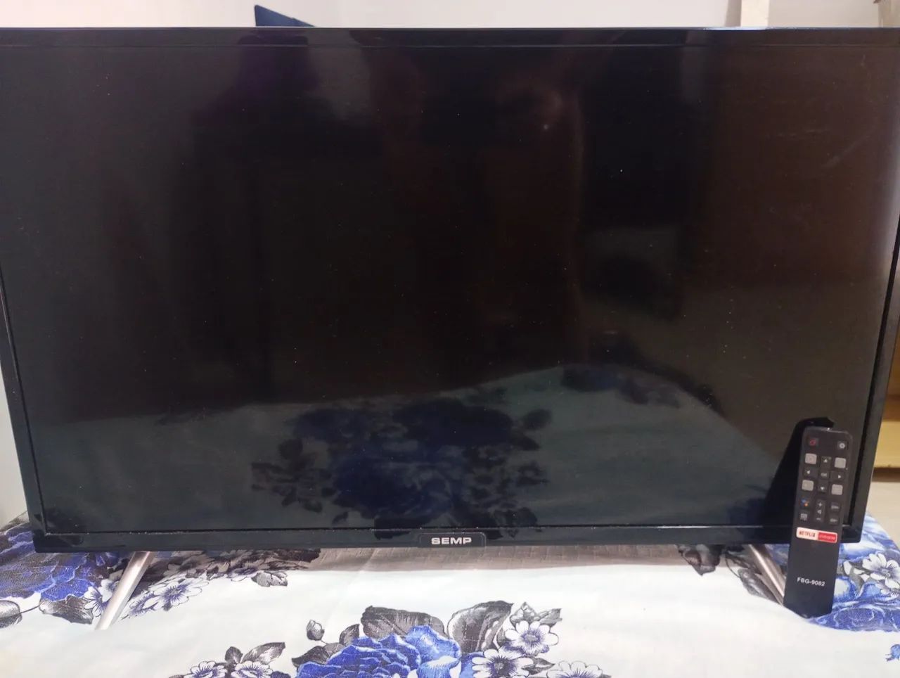 smarTv Semp 32 polegadas  - Foto 2