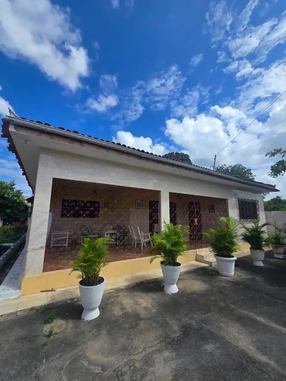 Casa no Centro de Mamanguape com 5 Quartos sendo 2 Suítes com Terreno com 880m²