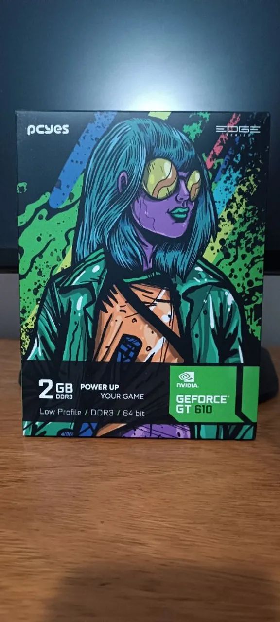 GT 610 2GB