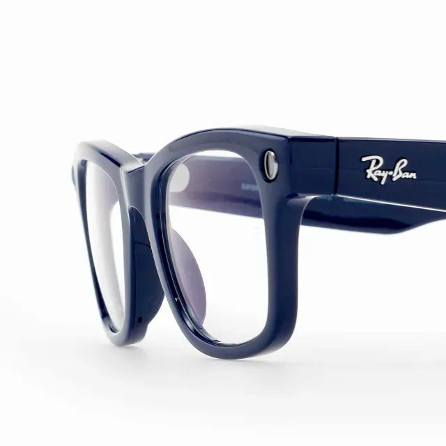 Meta wayfarer 2 lente transitions 50mm  - Foto 2