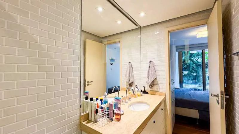 Apartamento : Duplex 87m2 / Leblon - Foto 4