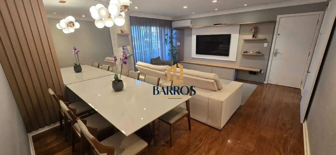 Apartamento á Venda, 4 dorm,139m² Edifício Dona Amélia - Piracicaba/SP - Foto 3
