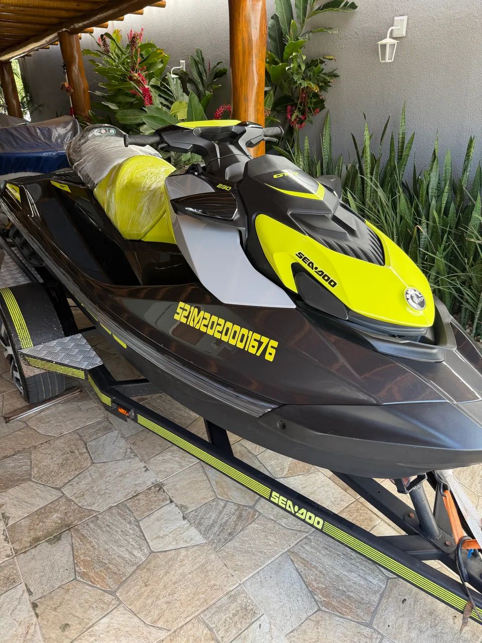 Jet Ski SeaDoo GTR 230 2020 - Foto 2