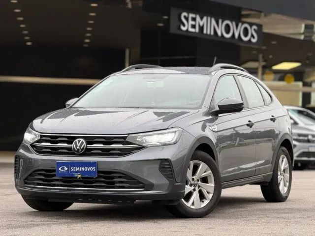 Volkswagen Nivus Nivus Comfortline 1.0 200 TSI Flex Aut. 2024