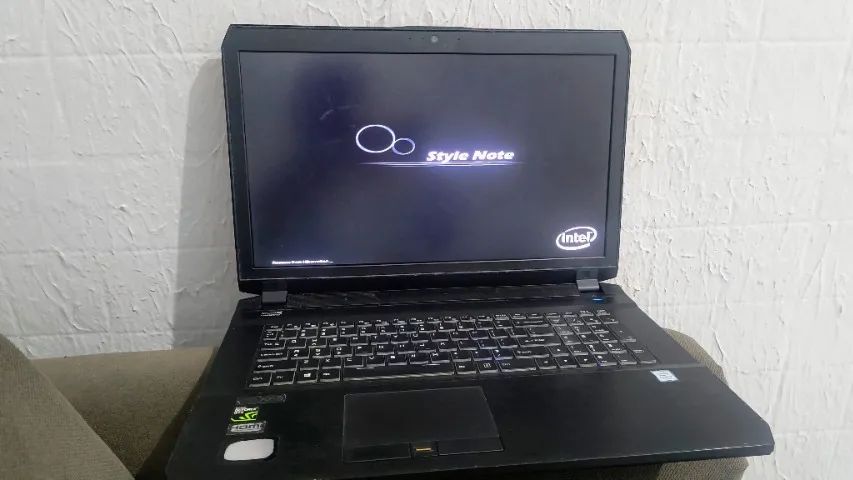 Notebook AVELL I7 8GB de RAM 1TB de Memória  - Foto 4