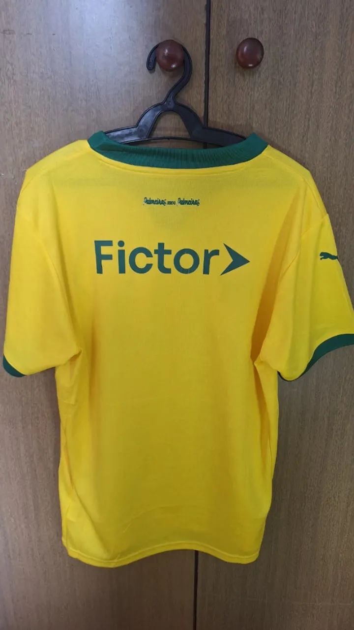 Camisa Palmeiras M - Foto 2
