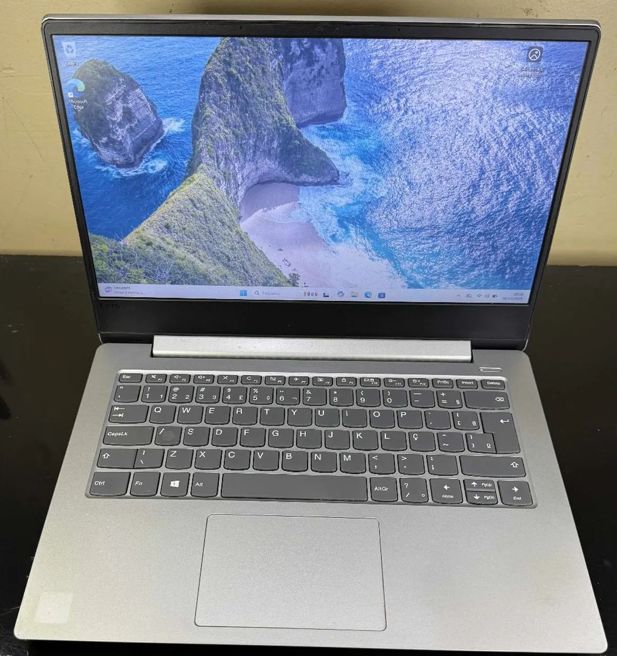 NOTEBOOK LENOVO | I7 | 8GB | SSD 256GB NVME M2  - Foto 4