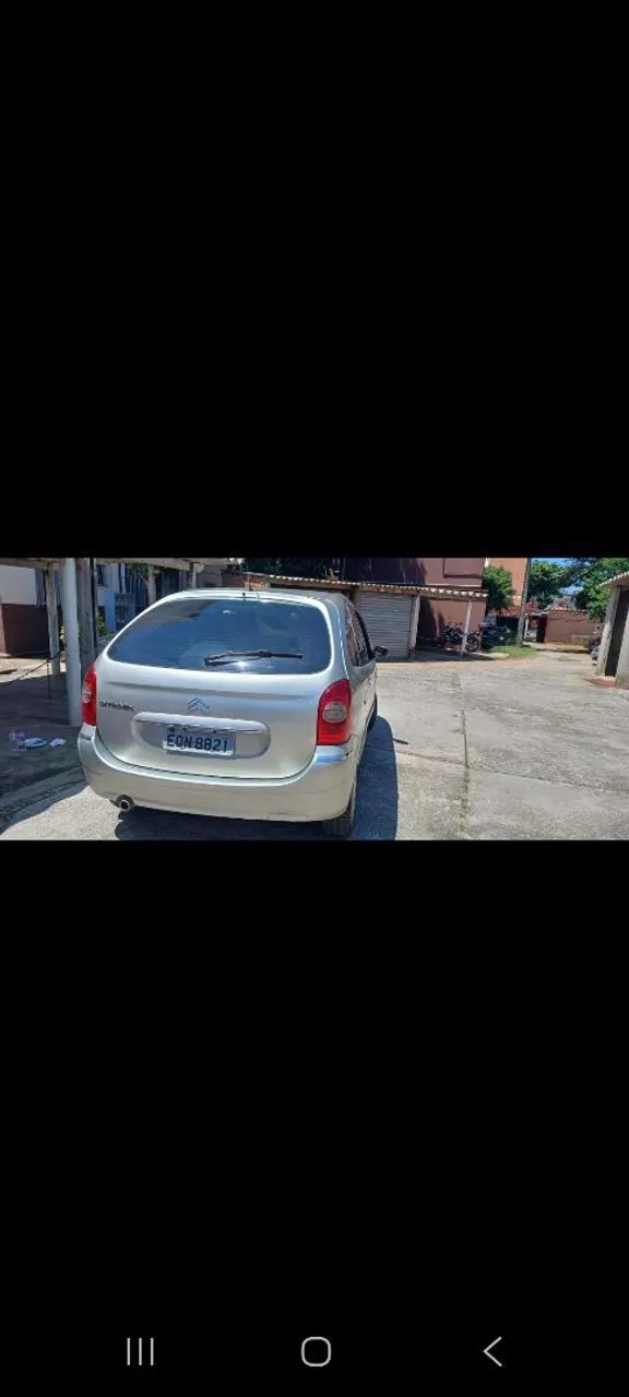 Citroen Xsara Picasso GLX 1.6/ 1.6 Flex 16V 2011 - Foto 4