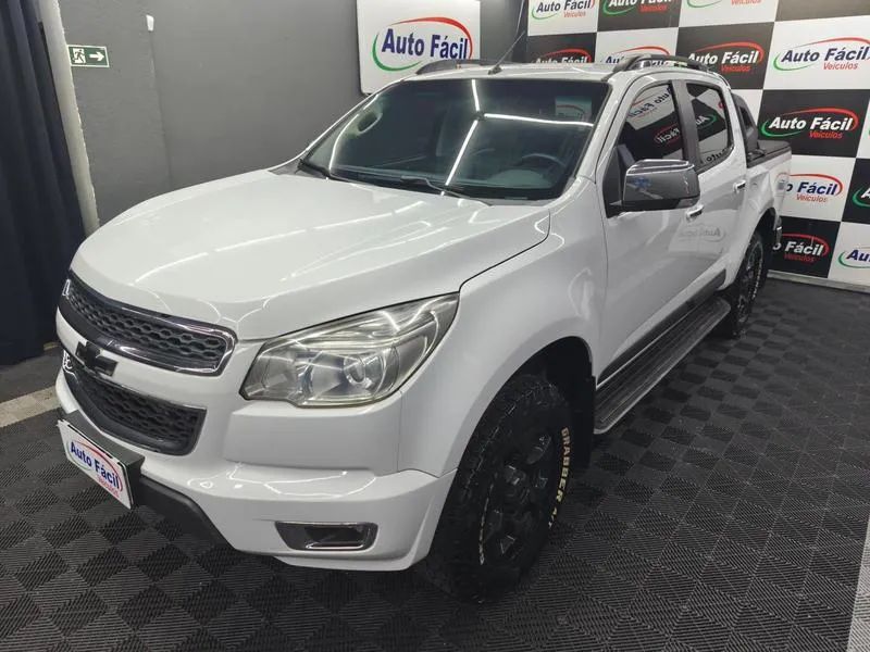 Chevrolet S10 2013