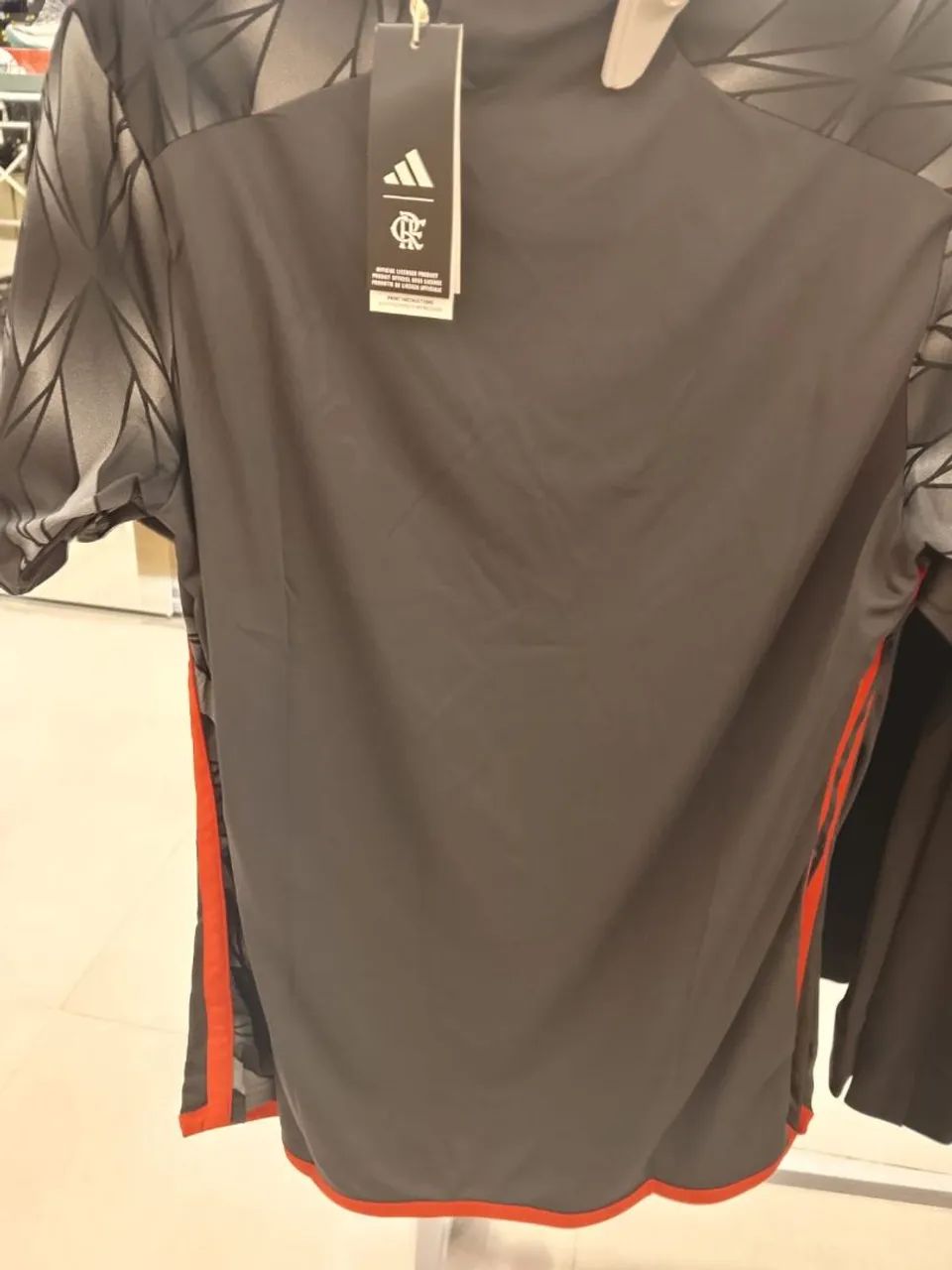 Camisa do flamengo original  - Foto 2