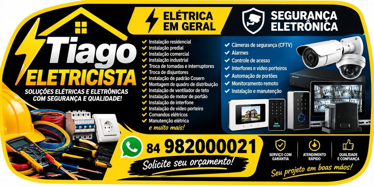 Eletricista 