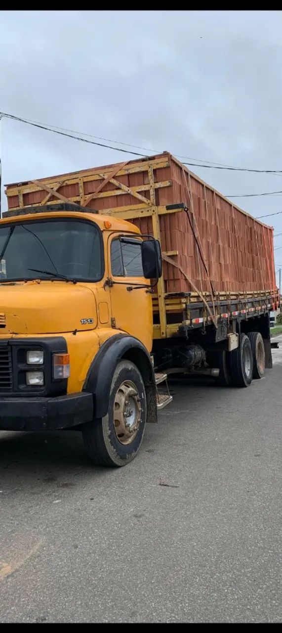 Tijolos direto da fábrica 