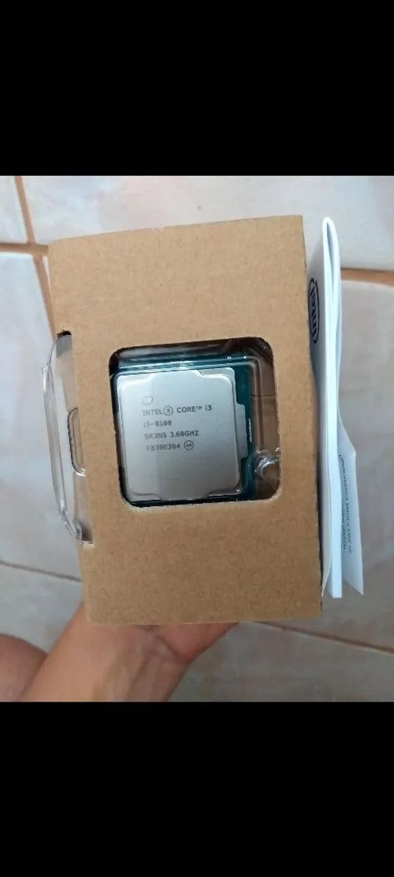 Placa mãe+ processador  - Foto 2