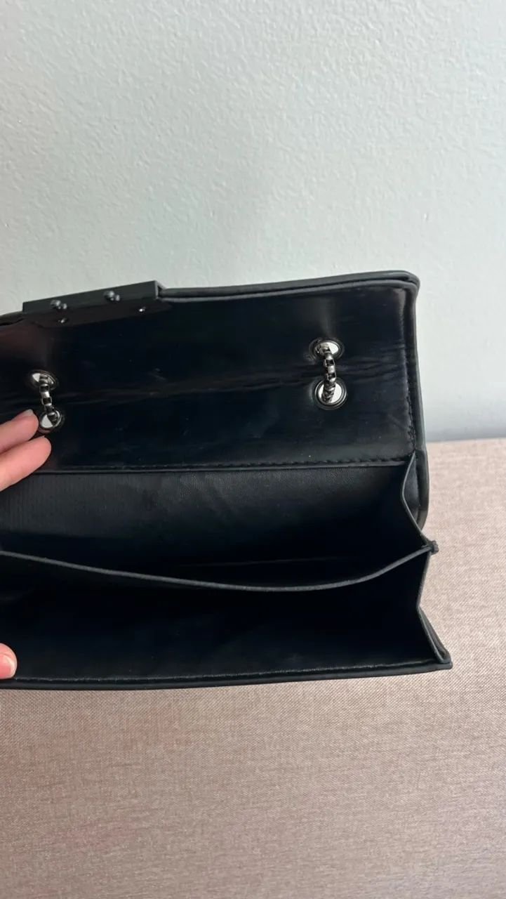 Bolsa preta - Foto 2