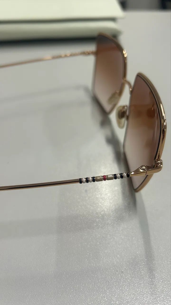 Óculos Burberry Feminino Original Novo - Foto 5