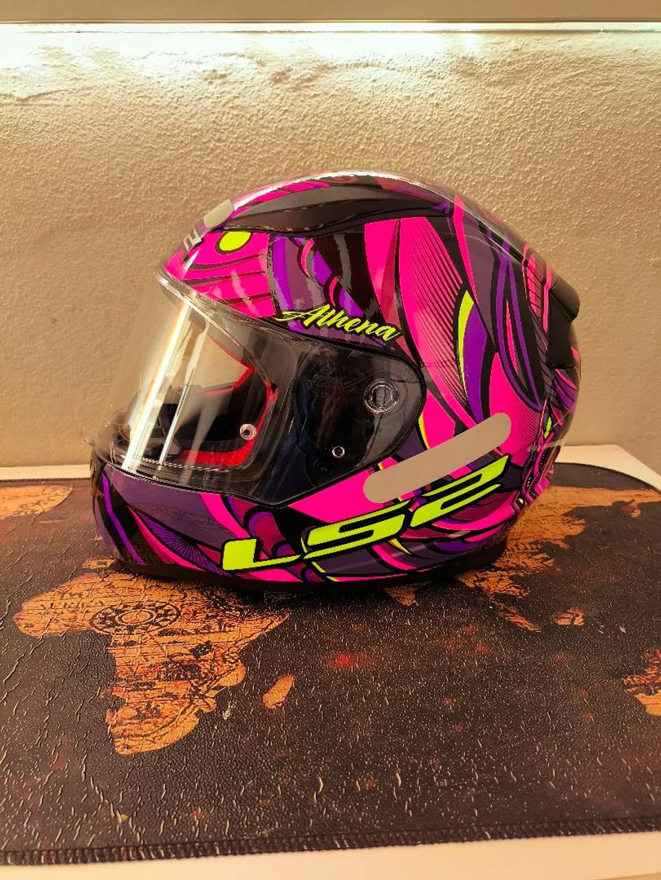 Capacete LS2 FF353 Rapid Athena - Foto 2