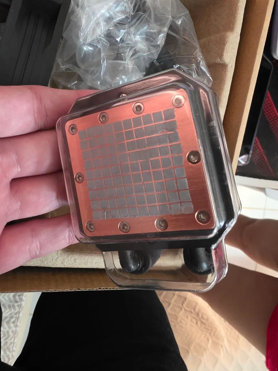 Water cooler Corsair H45 - Foto 3