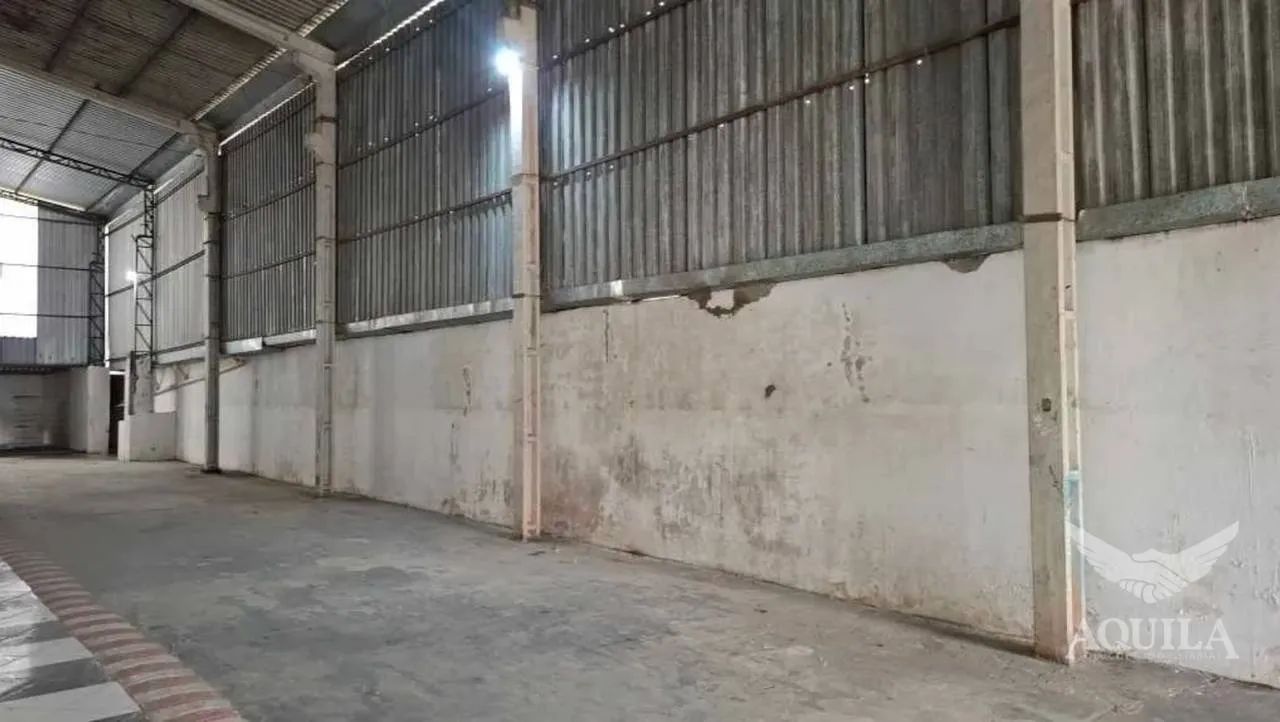GALPÃO PARA ALUGAR - 450 m² - JARDIM SÃO CARLOS - SOROCABA/SP - Foto 4
