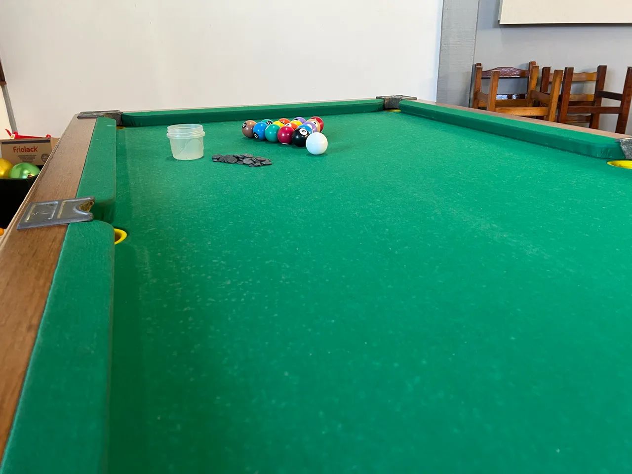 Mesa de bilhar/sinuca - Foto 3