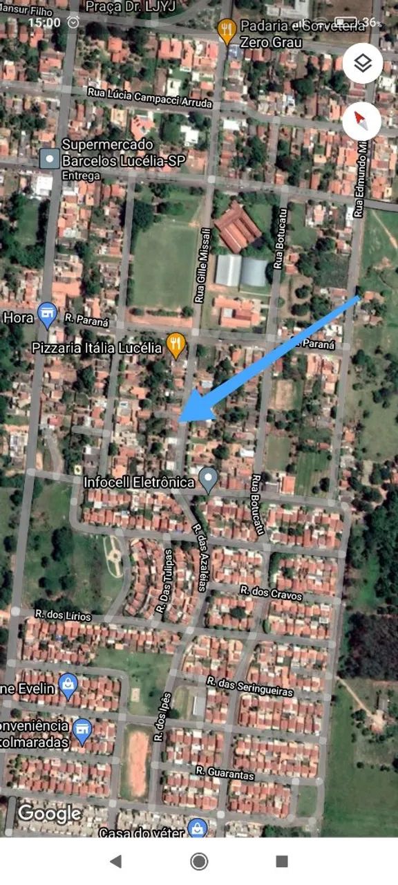 01 casa e 02 terrenos ( ler anúncio) - Foto 3