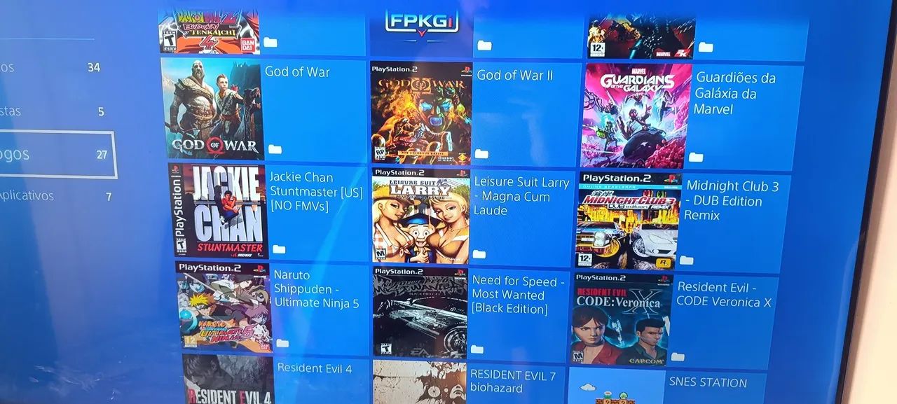 PS4 Desbloqueado Anápolis - Foto 5