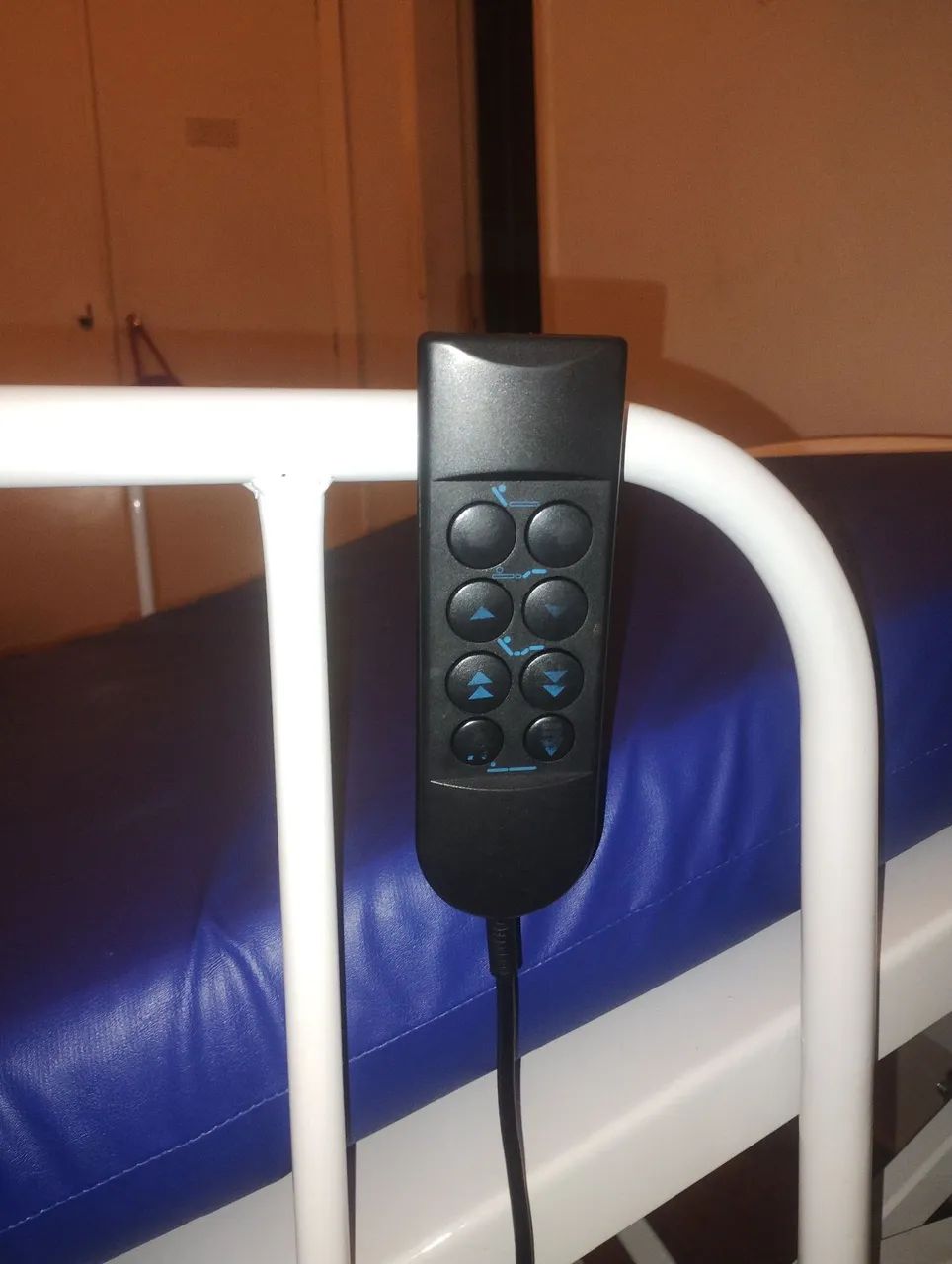 Cama hospitalar elétrica  - Foto 3