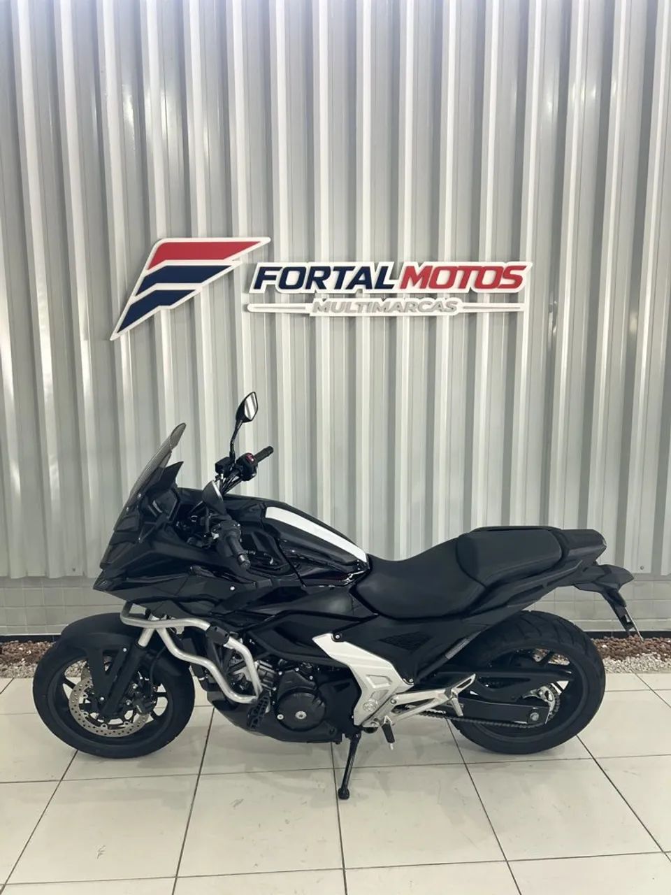 HONDA NC 750 DCT 2026 - Foto 2