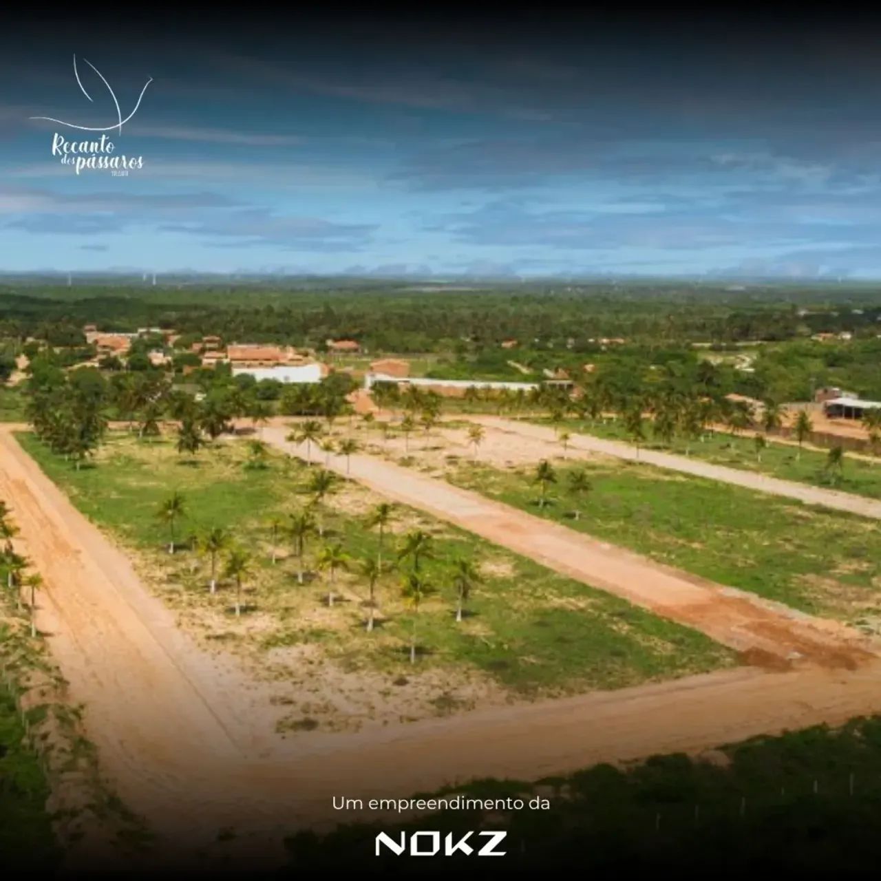 Lotes Comerciais à Venda em Trairi/CE  Recanto dos P ássaros - Foto 4